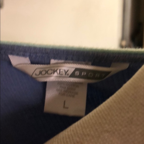 Jockey sport tee shirts - Picture 3 of 3